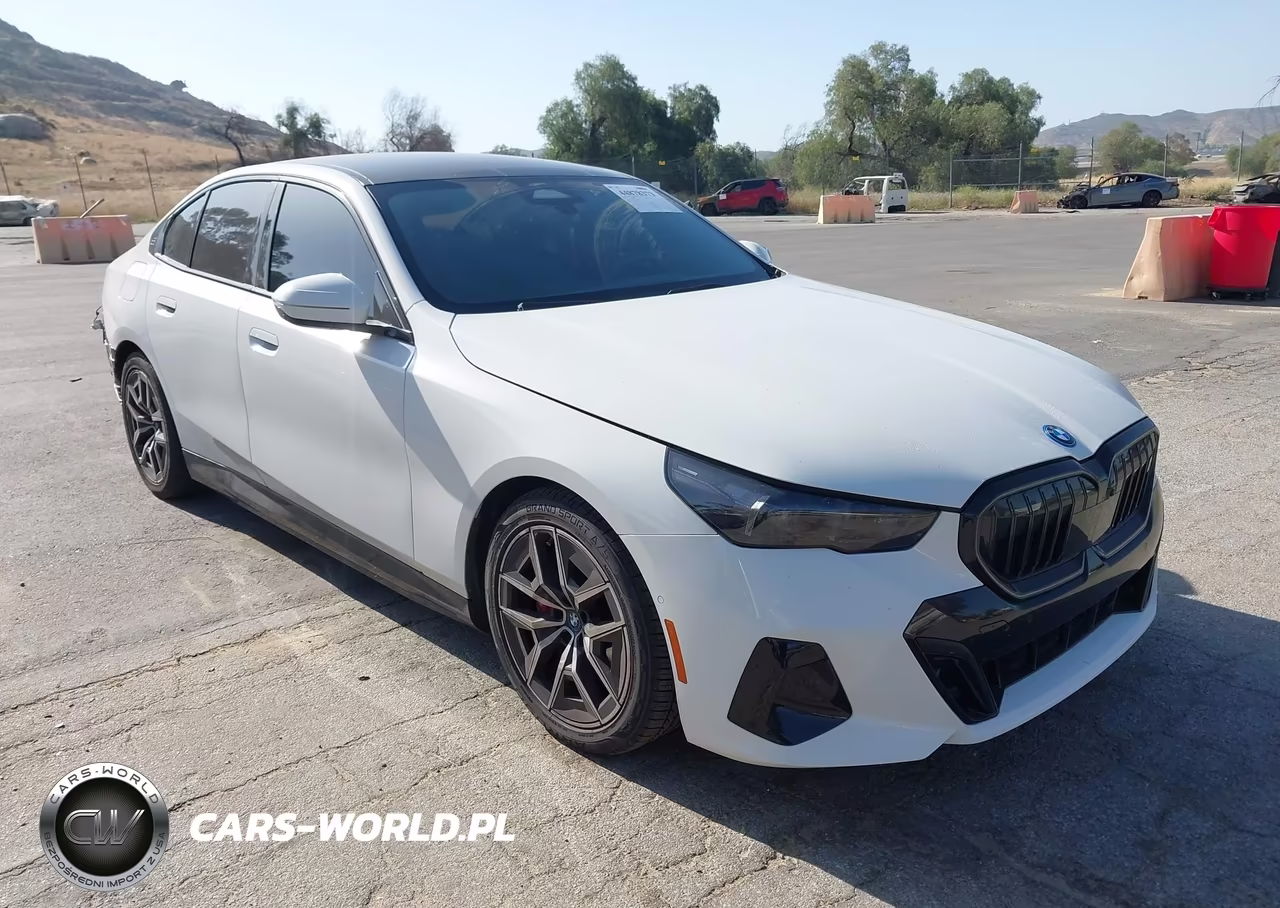 2024 BMW I5 Edrive40 – zdjęcie 1 z 21