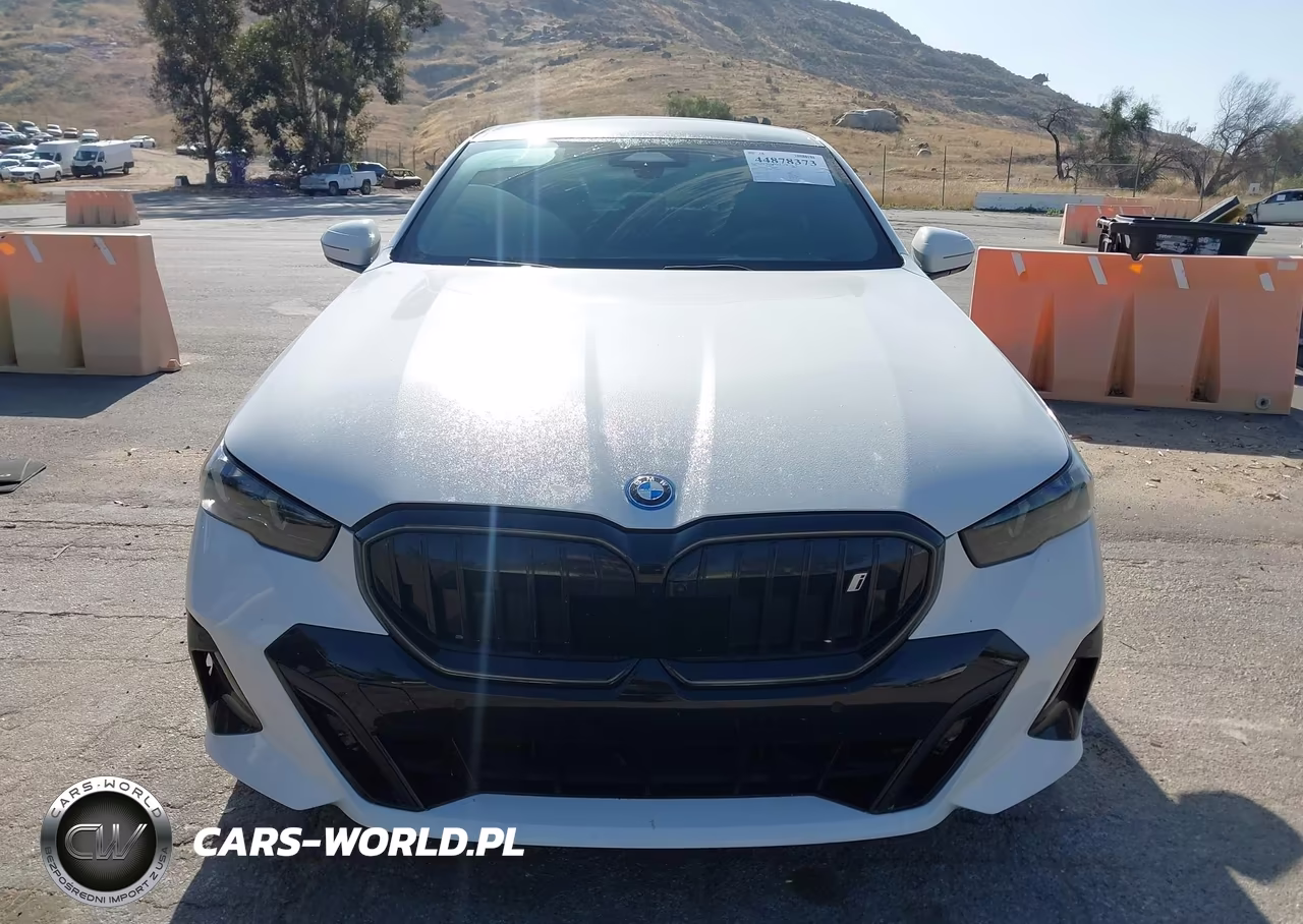 2024 BMW I5 Edrive40 VIN:WBY33FK06RCP70802 - 13