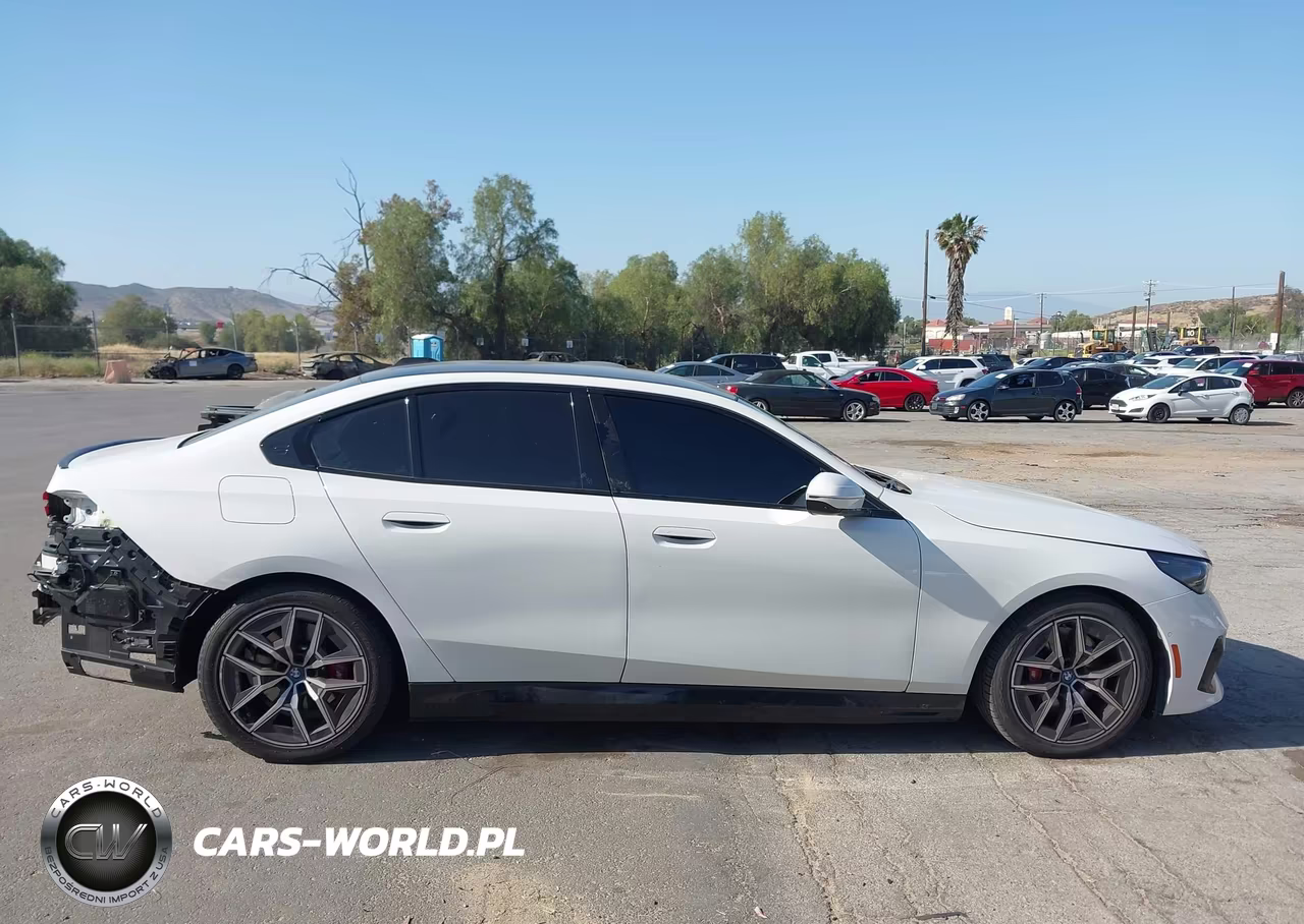 2024 BMW I5 Edrive40 VIN:WBY33FK06RCP70802 - 14