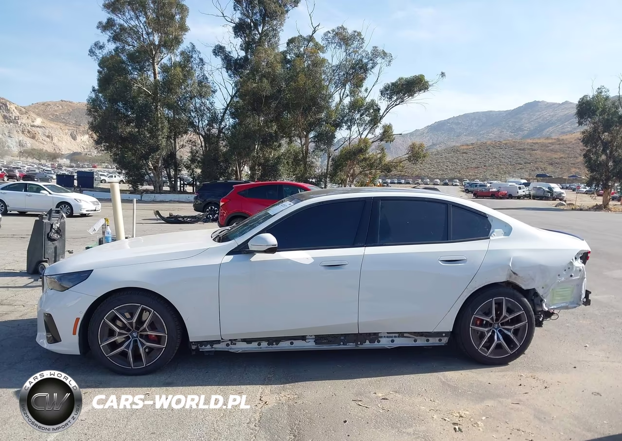 2024 BMW I5 Edrive40 VIN:WBY33FK06RCP70802 - 15