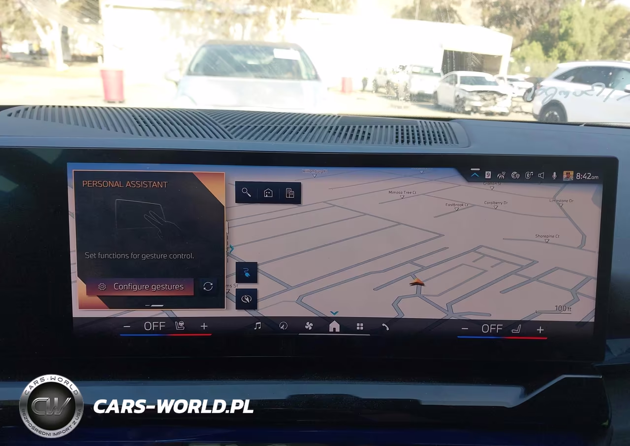 2024 BMW I5 Edrive40 VIN:WBY33FK06RCP70802 - 19