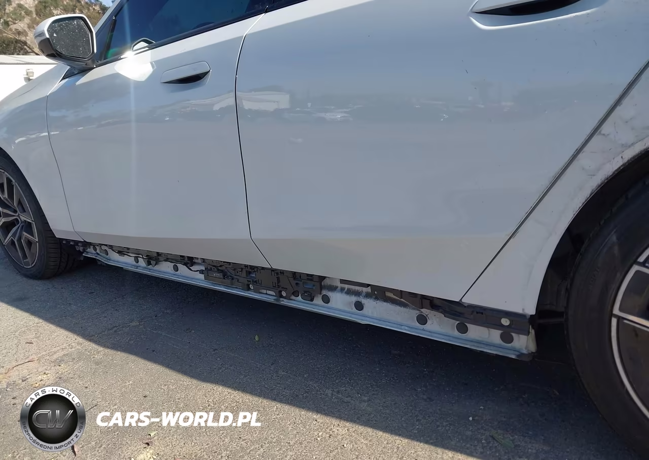 2024 BMW I5 Edrive40 VIN:WBY33FK06RCP70802 - 21