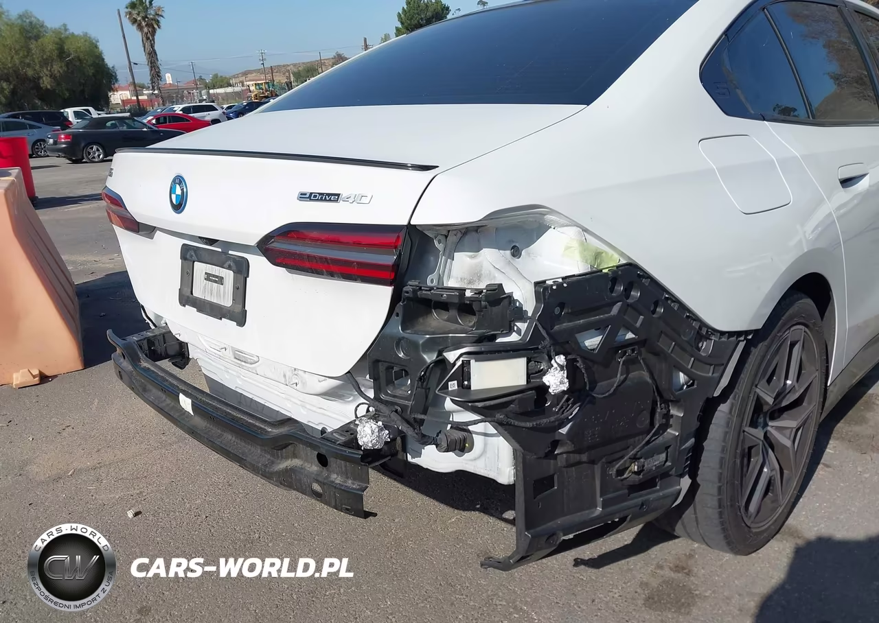 2024 BMW I5 Edrive40 VIN:WBY33FK06RCP70802 - 6