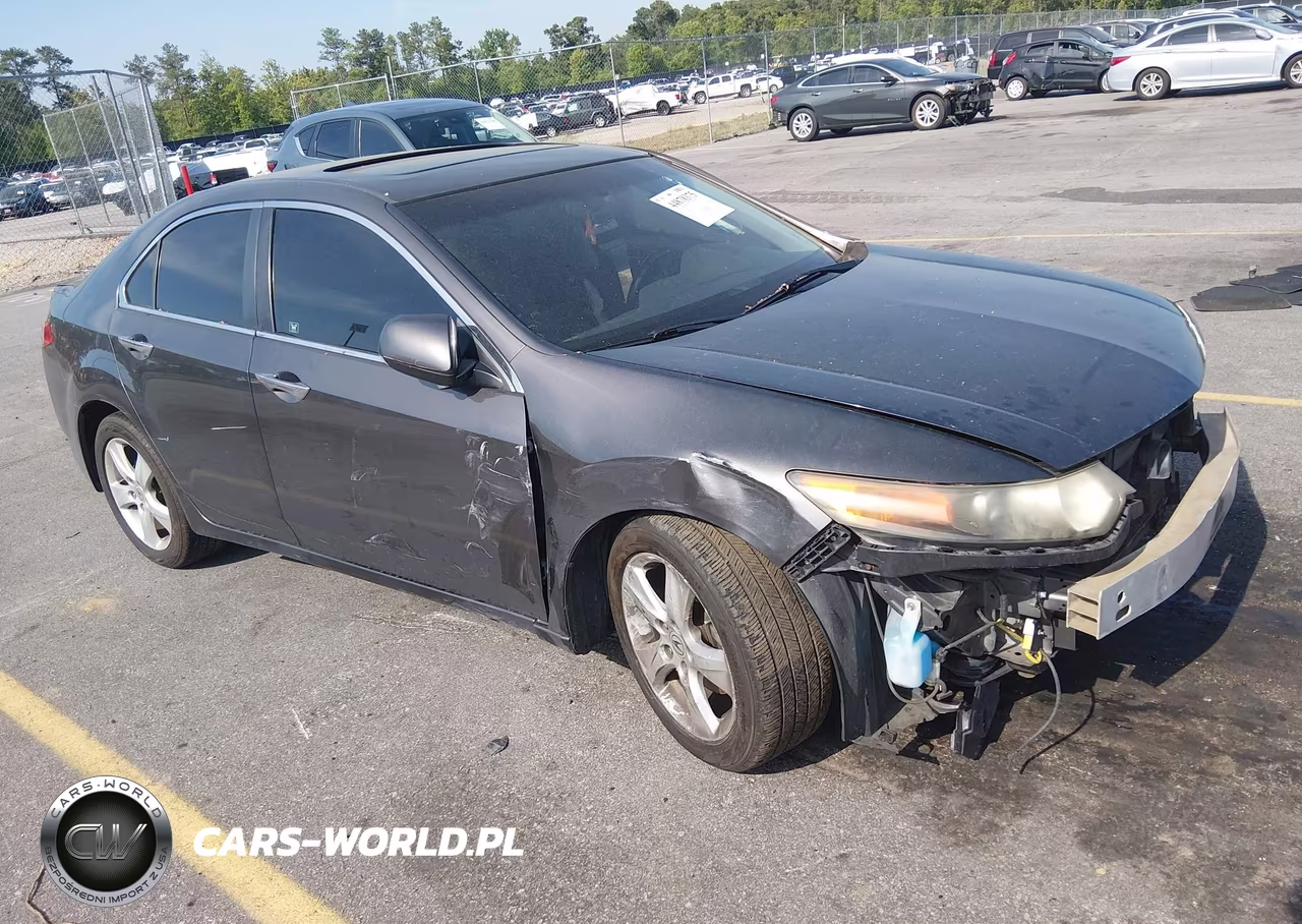 2009 Acura Tsx