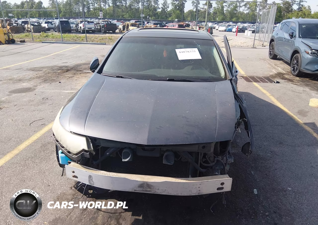 2009 Acura Tsx VIN:JH4CU26689C002971 - 11