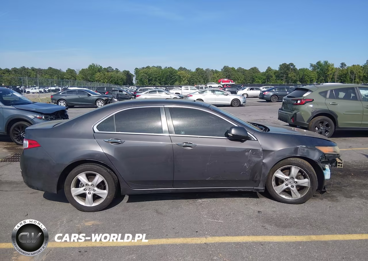 2009 Acura Tsx VIN:JH4CU26689C002971 - 12