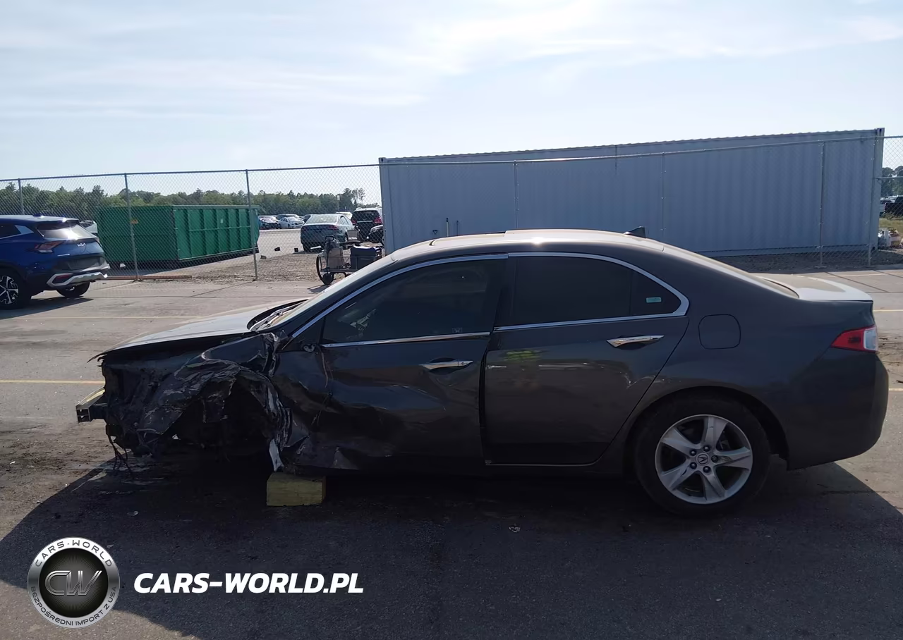 2009 Acura Tsx VIN:JH4CU26689C002971 - 13