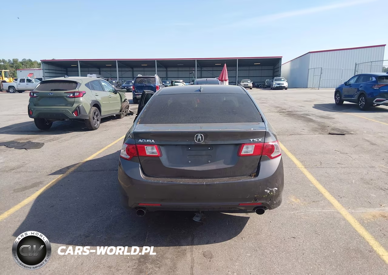 2009 Acura Tsx VIN:JH4CU26689C002971 - 15