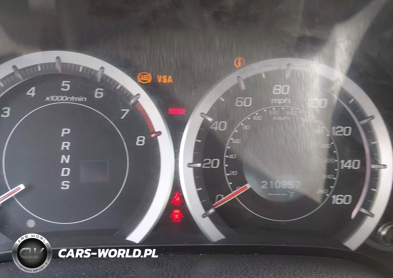 2009 Acura Tsx VIN:JH4CU26689C002971 - 7