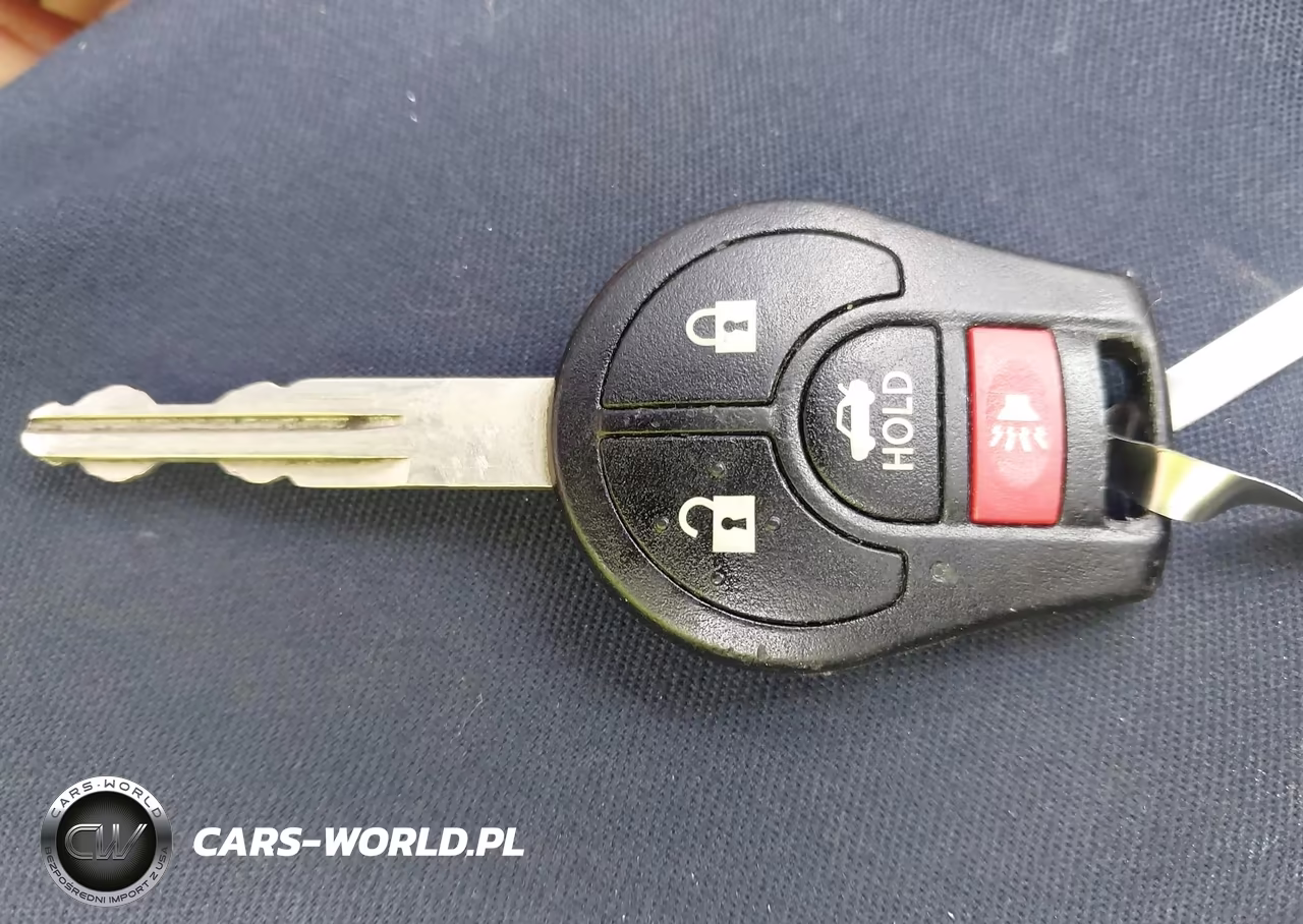 2019 Nissan Versa 1.6 Sv VIN:3N1CN7AP8KL849417 - 11