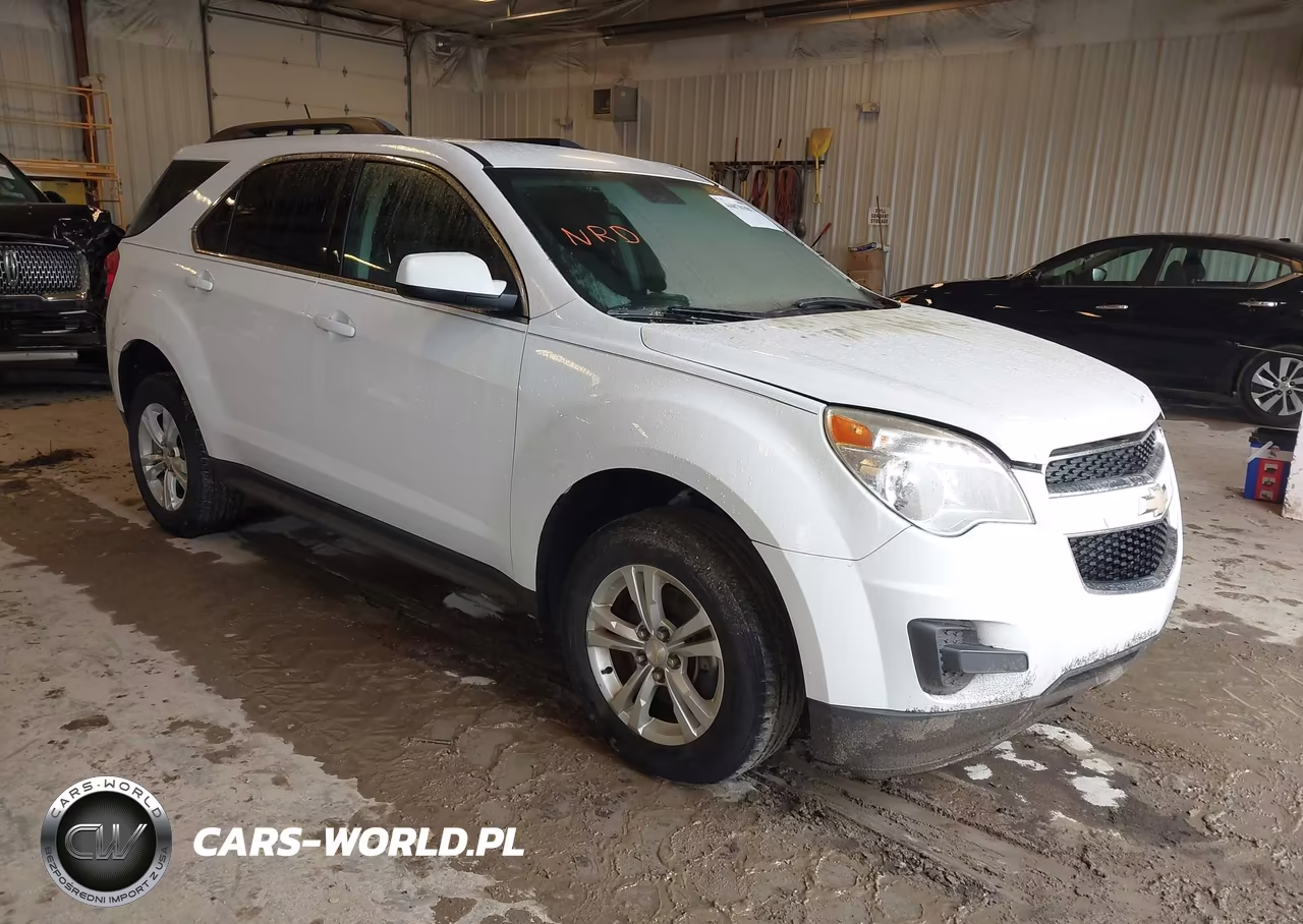 2015 Chevrolet Equinox 1Lt