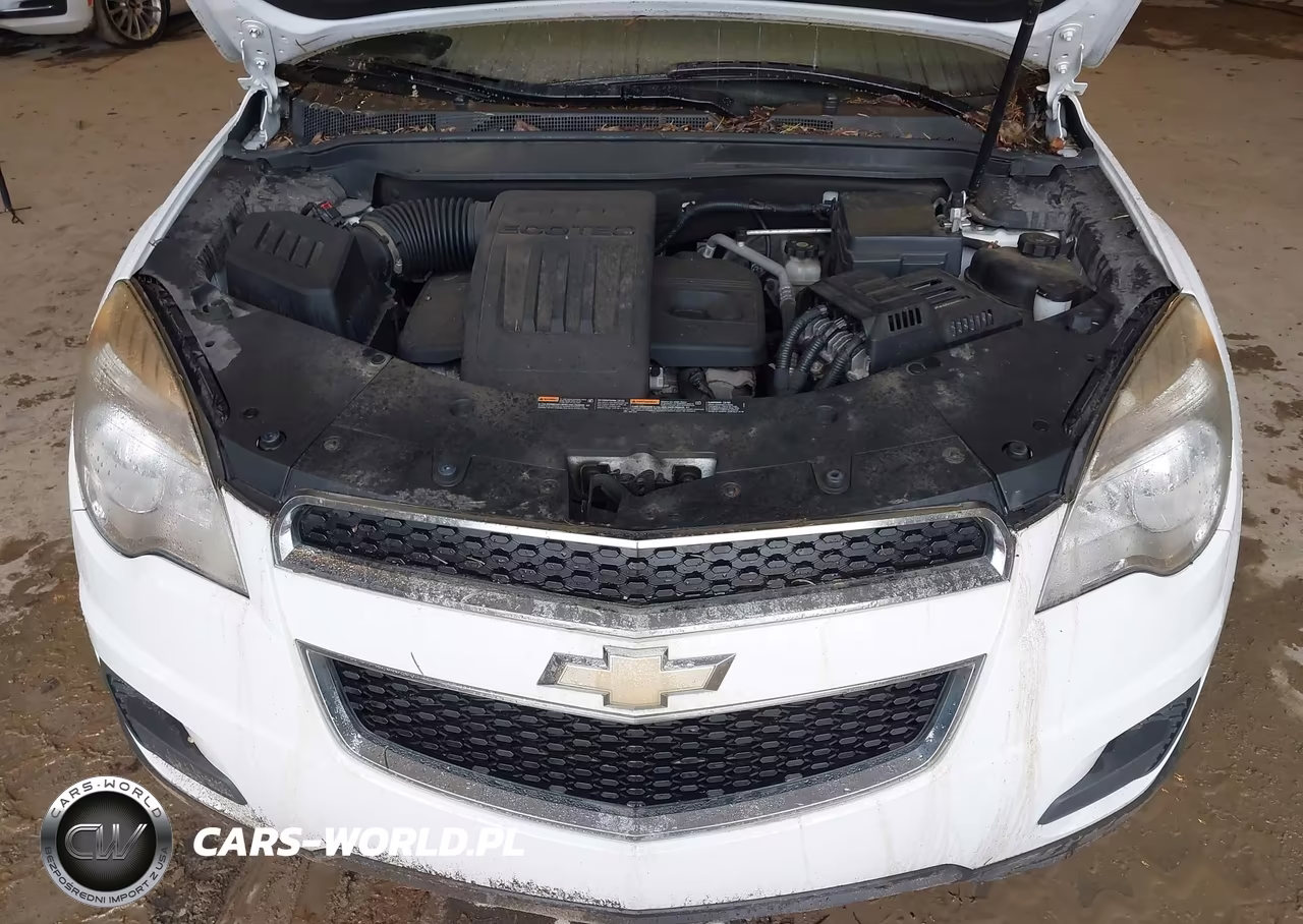 2015 Chevrolet Equinox 1Lt VIN:2GNALBEK0F6331010 - 10