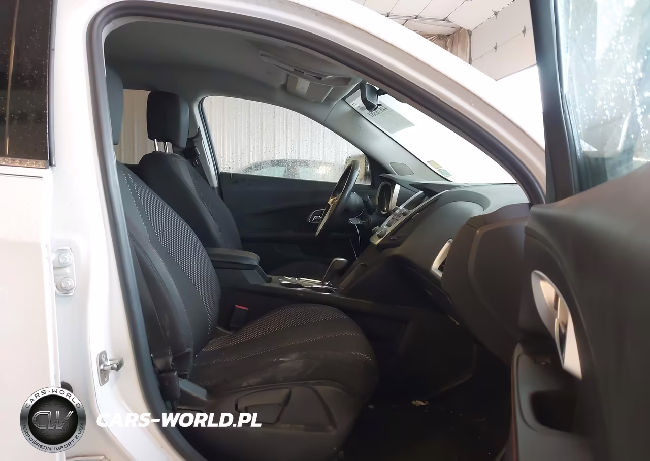 2015 Chevrolet Equinox 1Lt VIN:2GNALBEK0F6331010 - 5