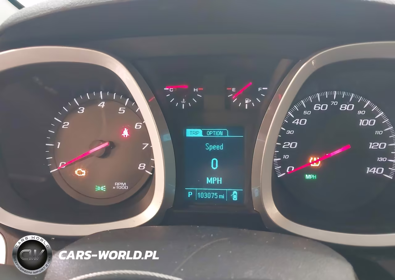 2015 Chevrolet Equinox 1Lt VIN:2GNALBEK0F6331010 - 7