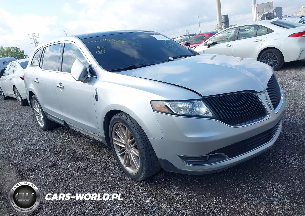 2015 Lincoln Mkt Ecoboost