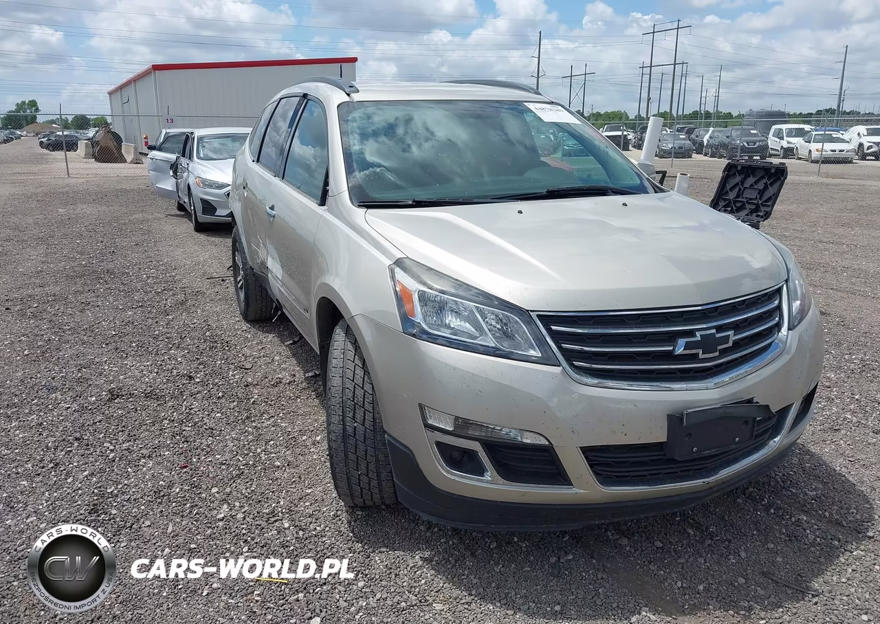 2017 Chevrolet Traverse 2Lt