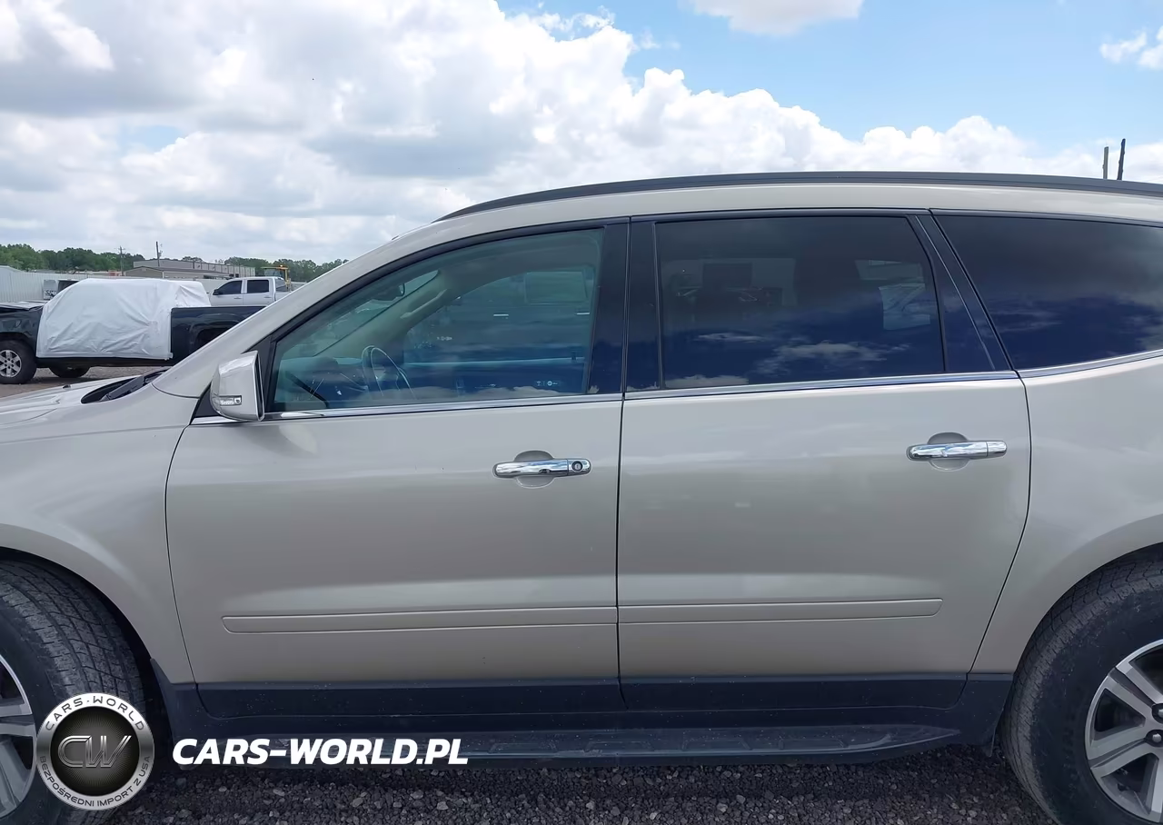 2017 Chevrolet Traverse 2Lt VIN:1GNKRHKDXHJ264255 - 15
