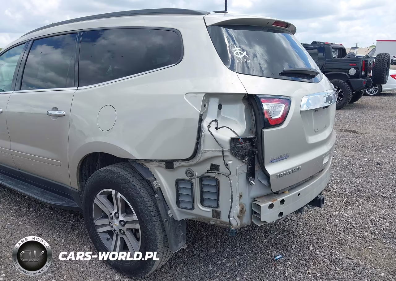 2017 Chevrolet Traverse 2Lt VIN:1GNKRHKDXHJ264255 - 18