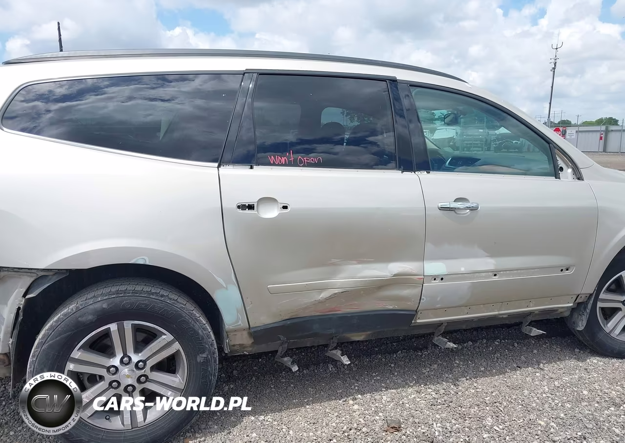 2017 Chevrolet Traverse 2Lt VIN:1GNKRHKDXHJ264255 - 20
