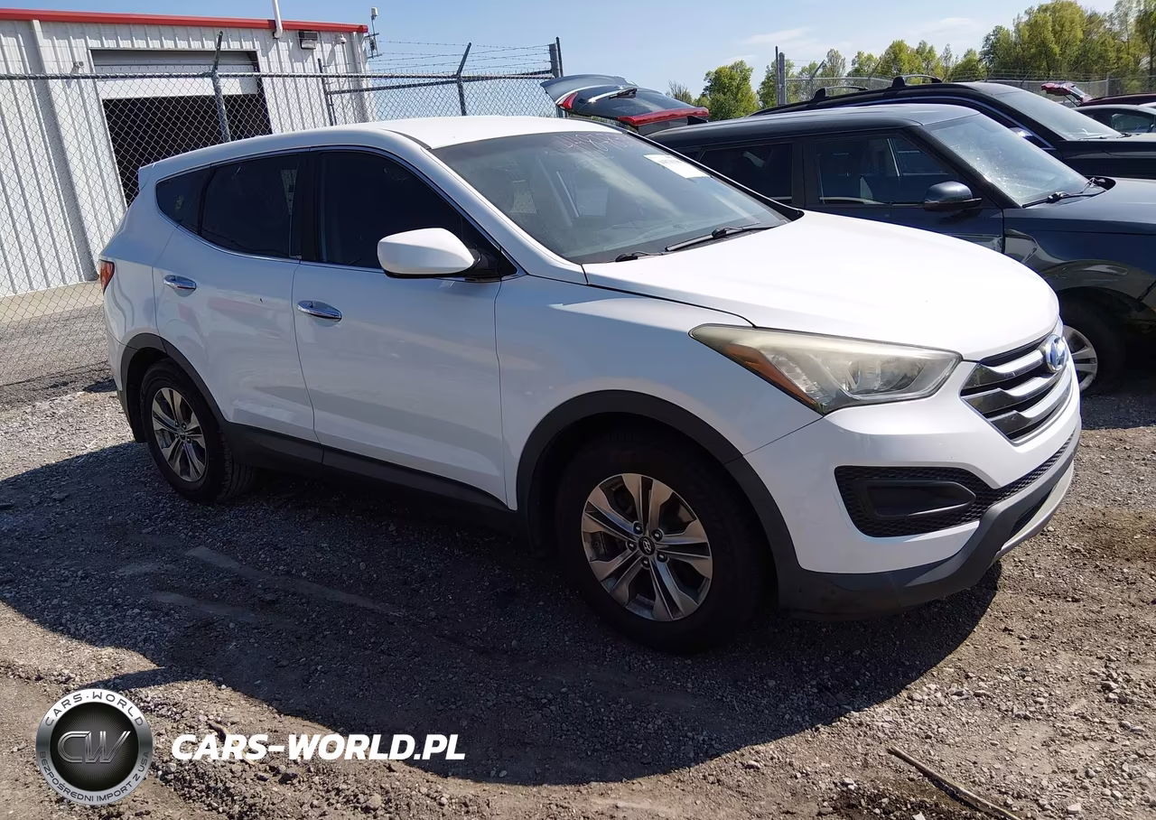 2016 Hyundai Santa Fe Sport 2.4L