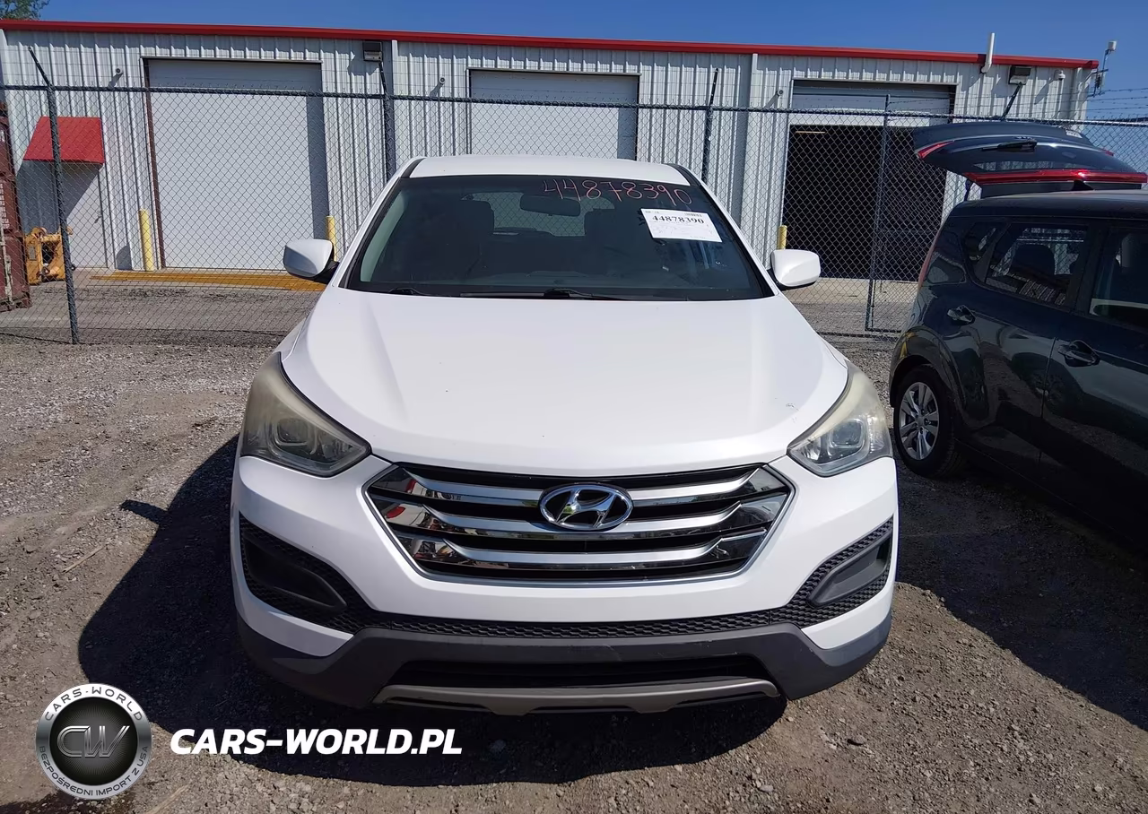 2016 Hyundai Santa Fe Sport 2.4L VIN:5XYZT3LB3GG369243 - 12