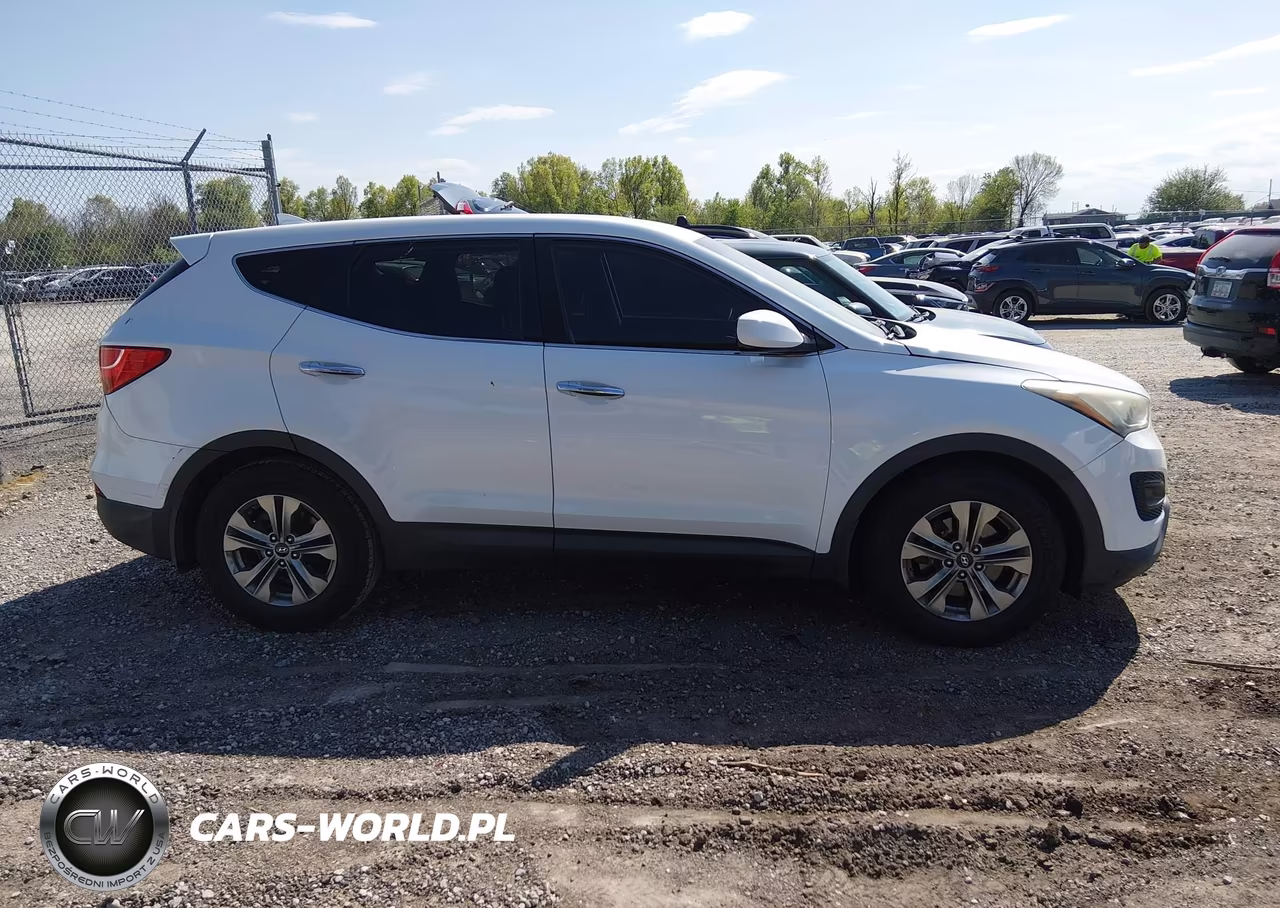 2016 Hyundai Santa Fe Sport 2.4L VIN:5XYZT3LB3GG369243 - 13
