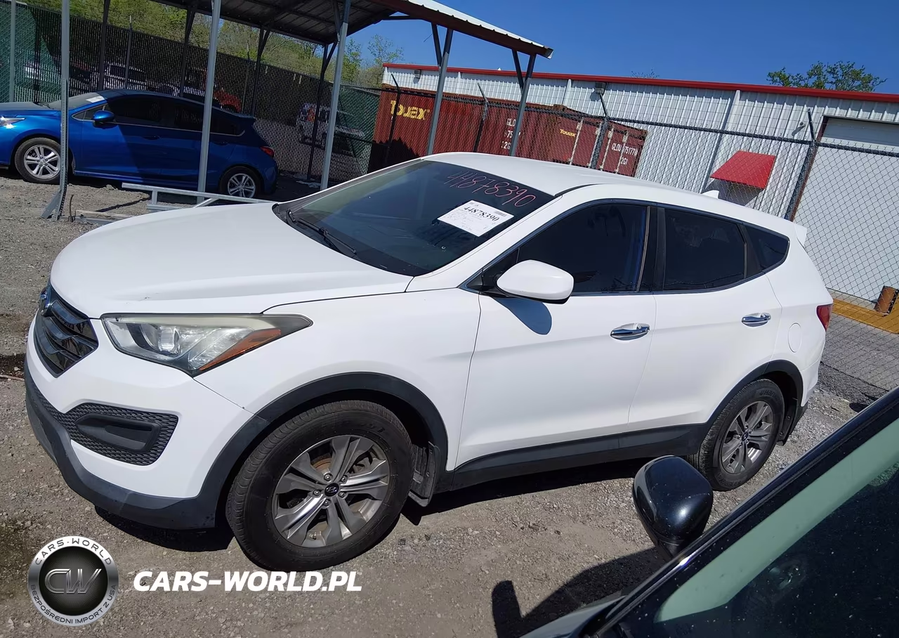 2016 Hyundai Santa Fe Sport 2.4L VIN:5XYZT3LB3GG369243 - 14