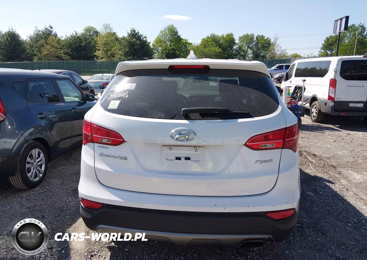 2016 Hyundai Santa Fe Sport 2.4L VIN:5XYZT3LB3GG369243 - 16