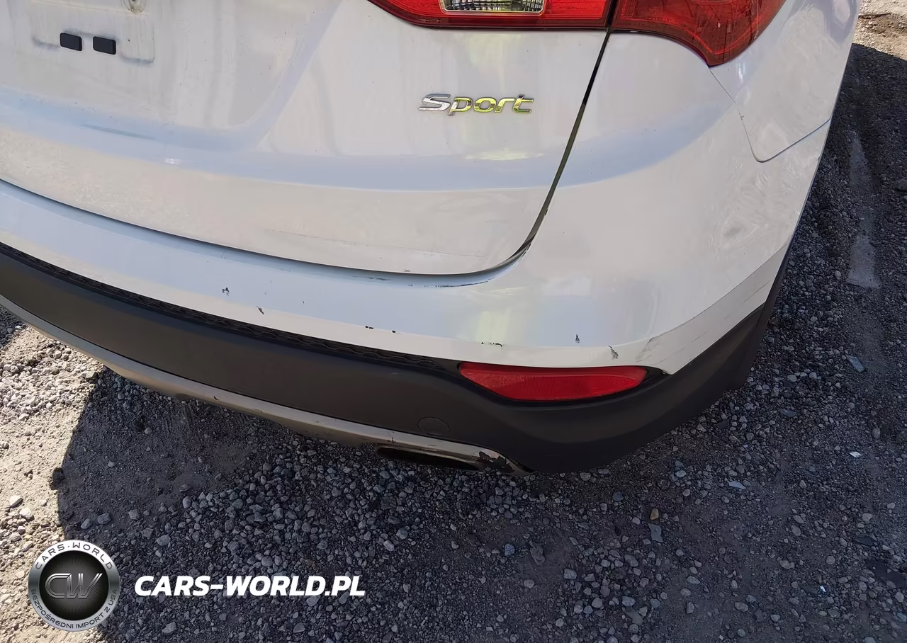 2016 Hyundai Santa Fe Sport 2.4L VIN:5XYZT3LB3GG369243 - 18