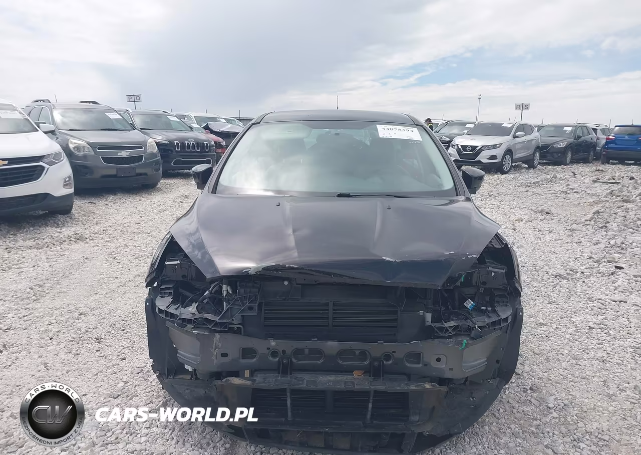 2016 Ford Focus Se VIN:1FADP3K2XGL279887 - 13