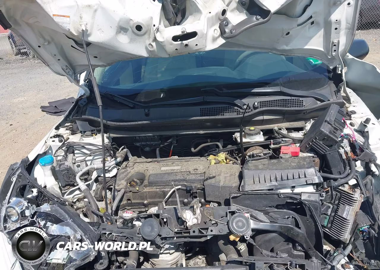 2019 Honda Cr-V Lx VIN:2HKRW6H37KH209104 - 10