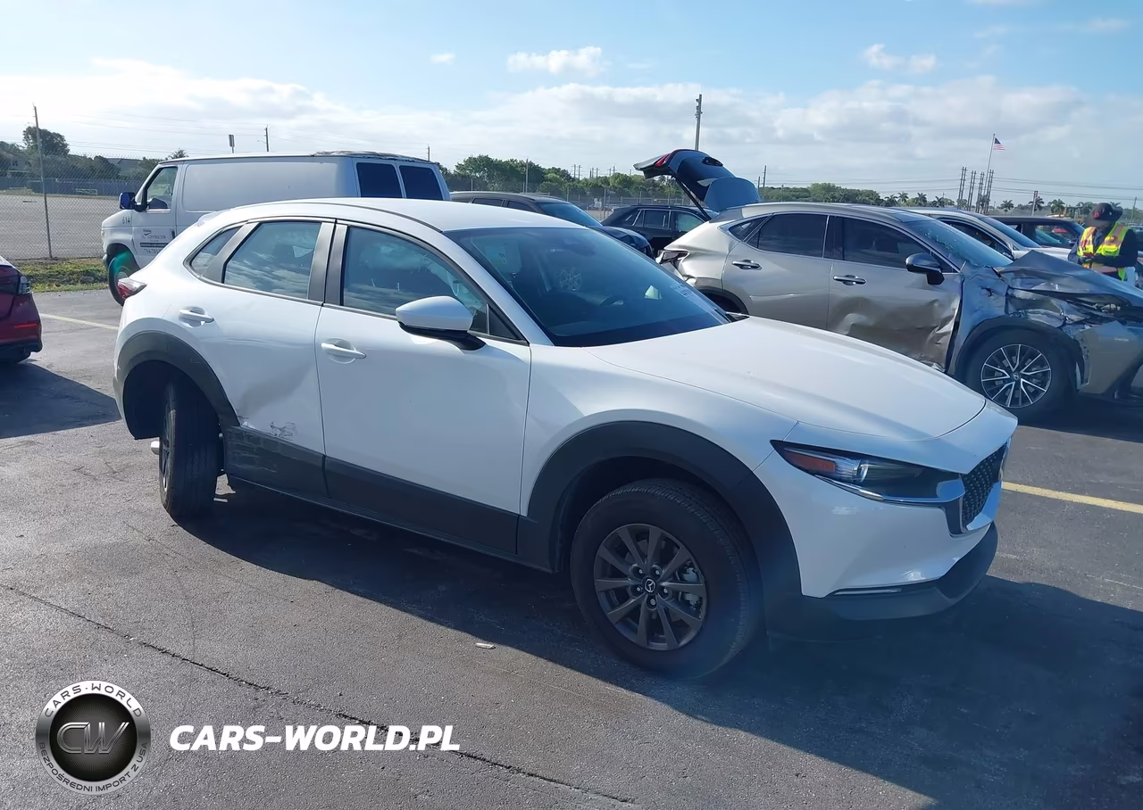 2026 Mazda Cx-30 2.5 S – zdjęcie 1 z 16