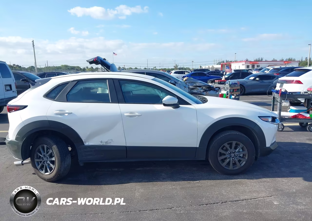 2026 Mazda Cx-30 2.5 S VIN:3MVDMBAL7TM100137 - 13