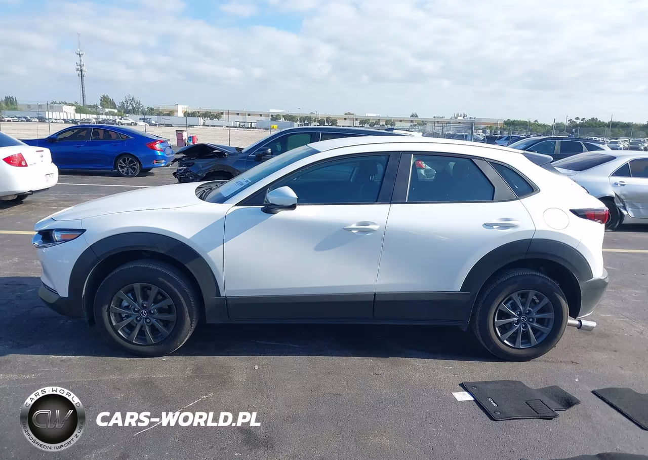 2026 Mazda Cx-30 2.5 S VIN:3MVDMBAL7TM100137 - 14