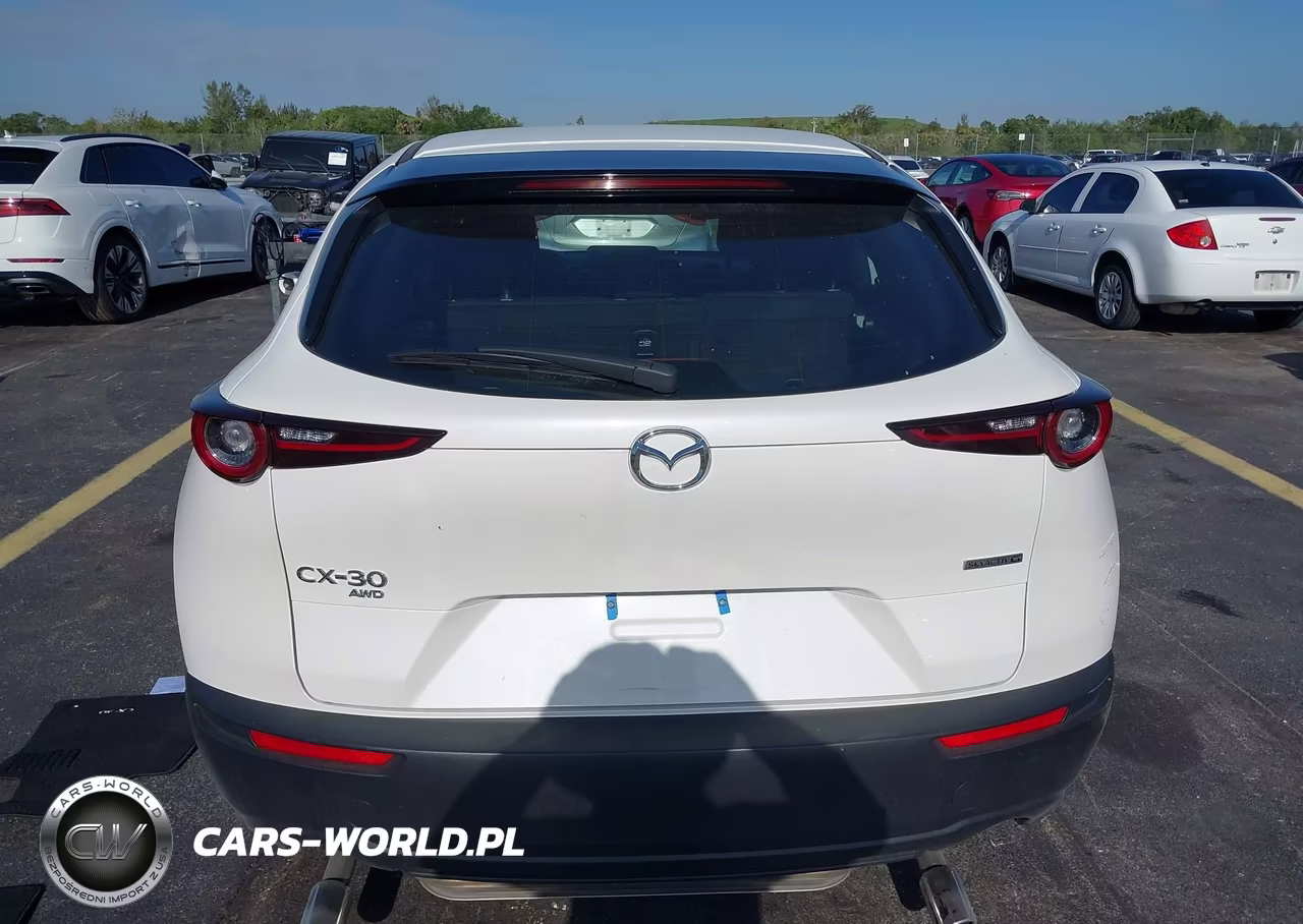 2026 Mazda Cx-30 2.5 S VIN:3MVDMBAL7TM100137 - 16