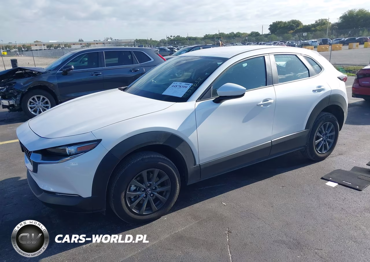2026 Mazda Cx-30 2.5 S VIN:3MVDMBAL7TM100137 - 2