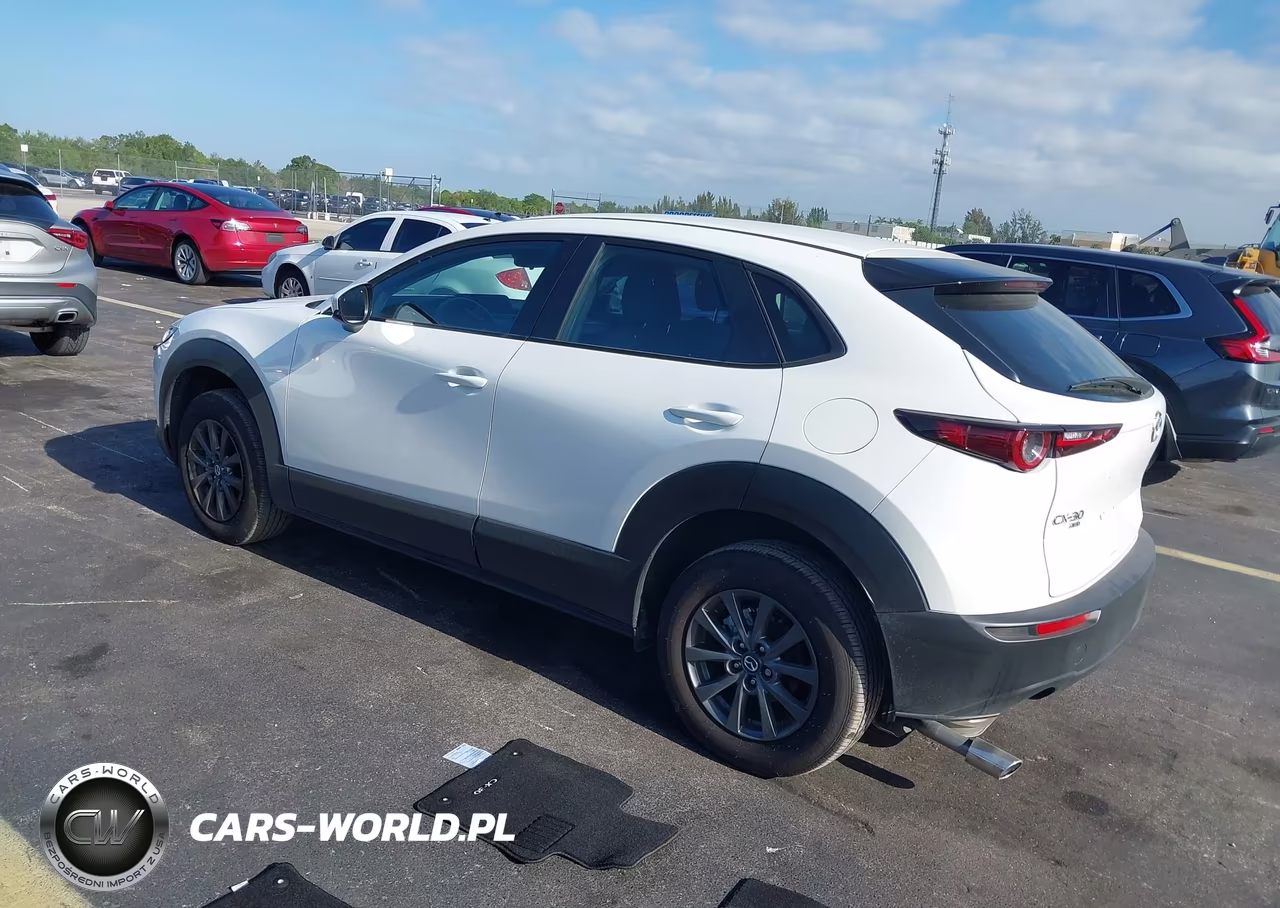 2026 Mazda Cx-30 2.5 S VIN:3MVDMBAL7TM100137 - 3