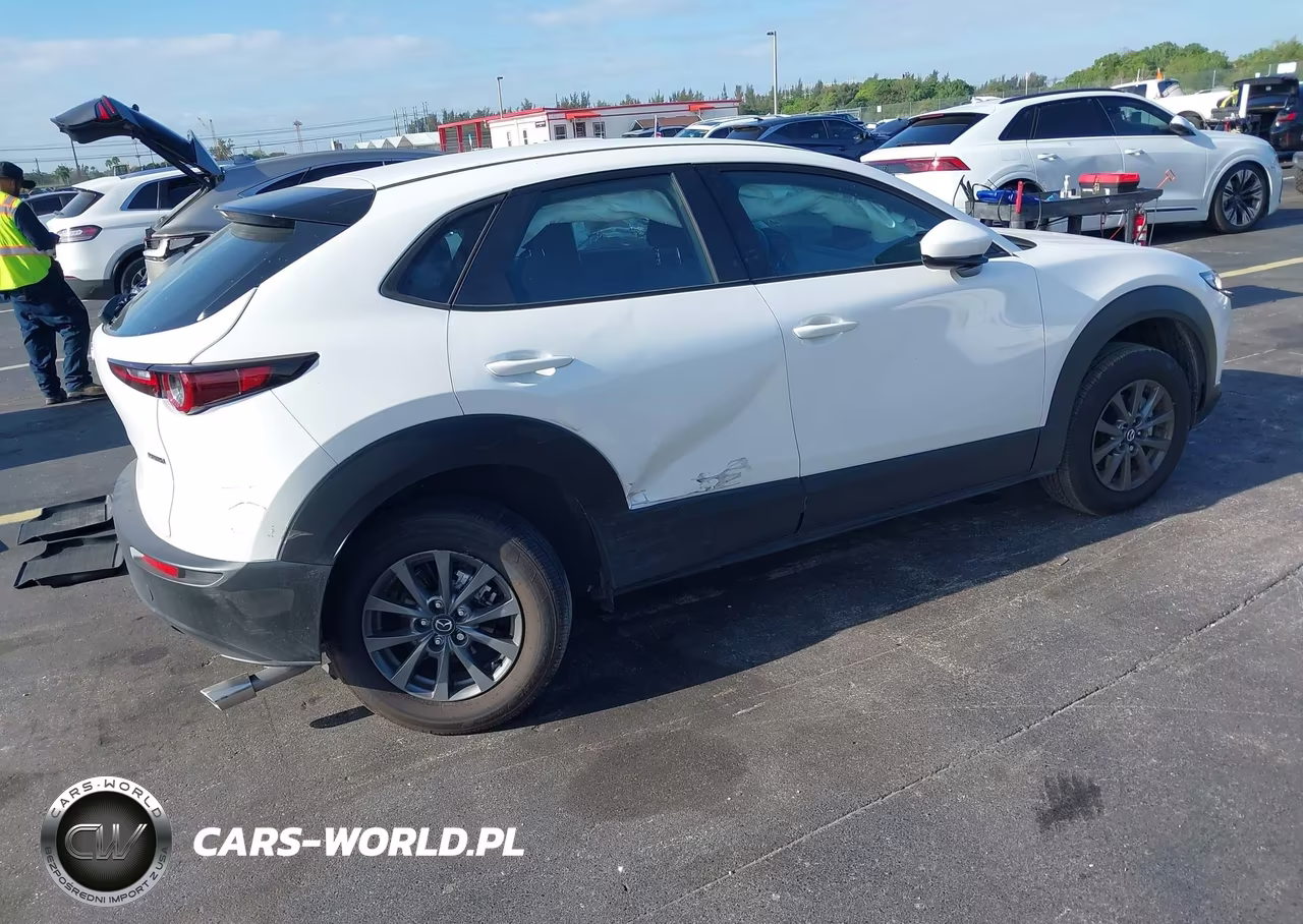 2026 Mazda Cx-30 2.5 S VIN:3MVDMBAL7TM100137 - 4