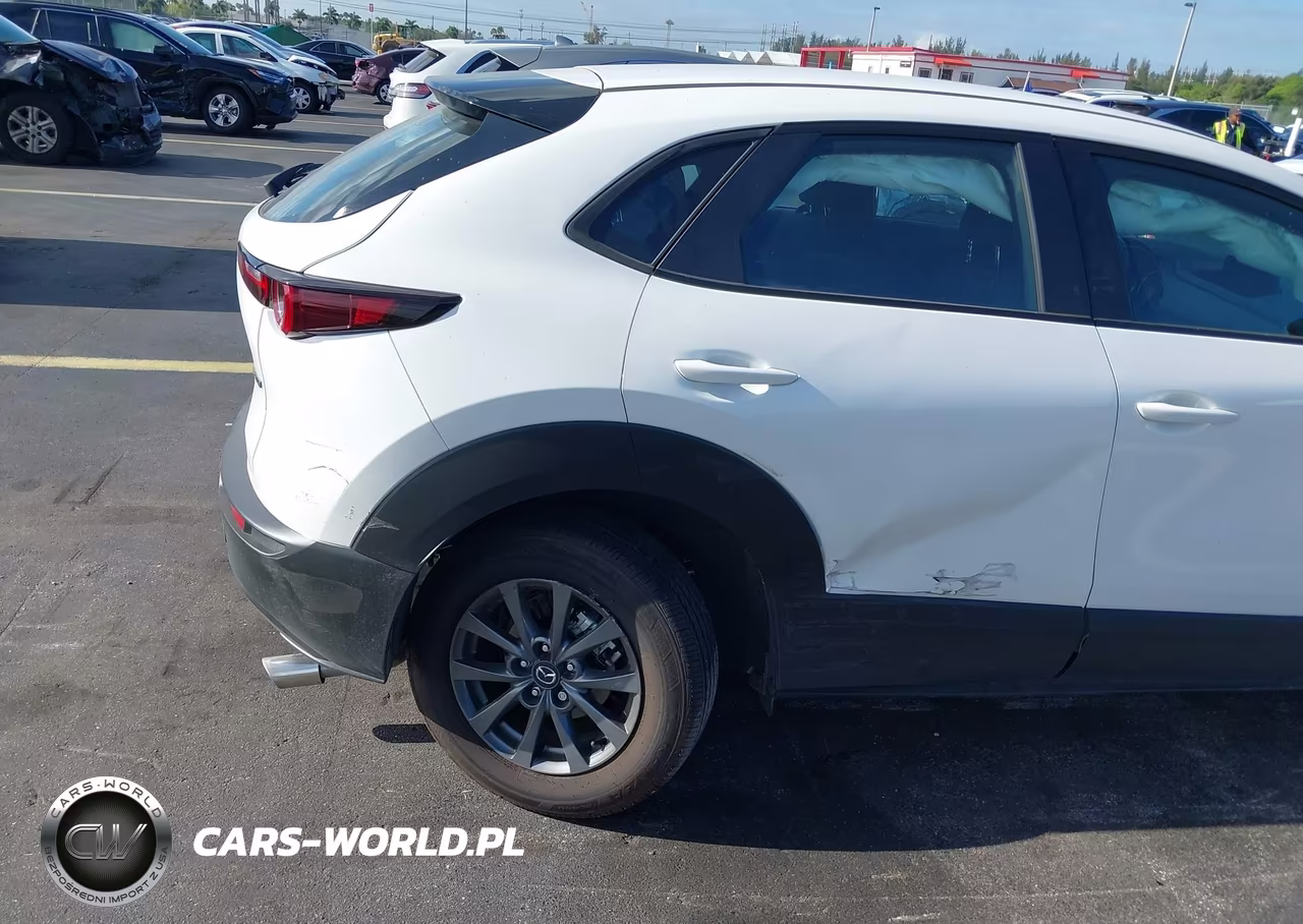 2026 Mazda Cx-30 2.5 S VIN:3MVDMBAL7TM100137 - 6