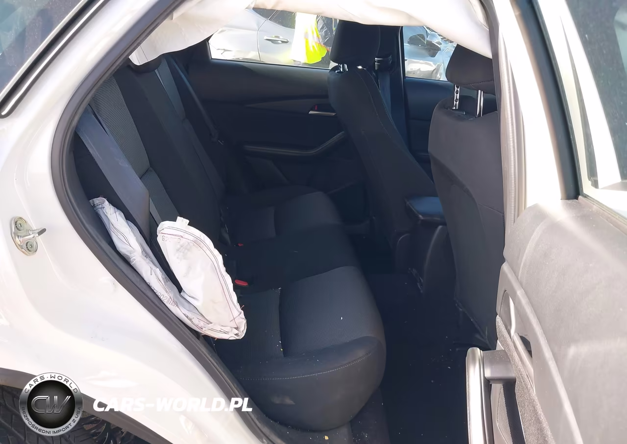 2026 Mazda Cx-30 2.5 S VIN:3MVDMBAL7TM100137 - 8
