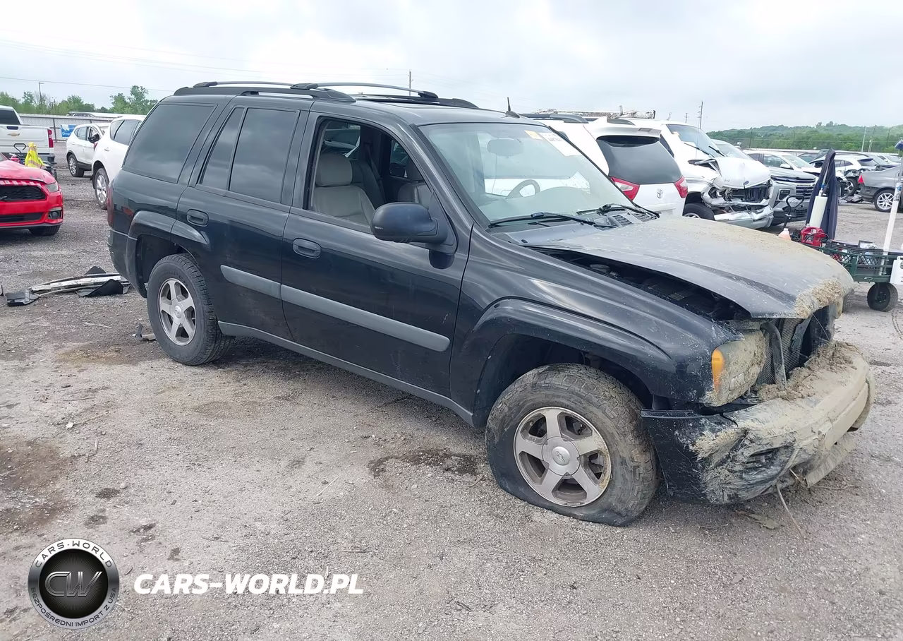 2005 Chevrolet Trailblazer Ls