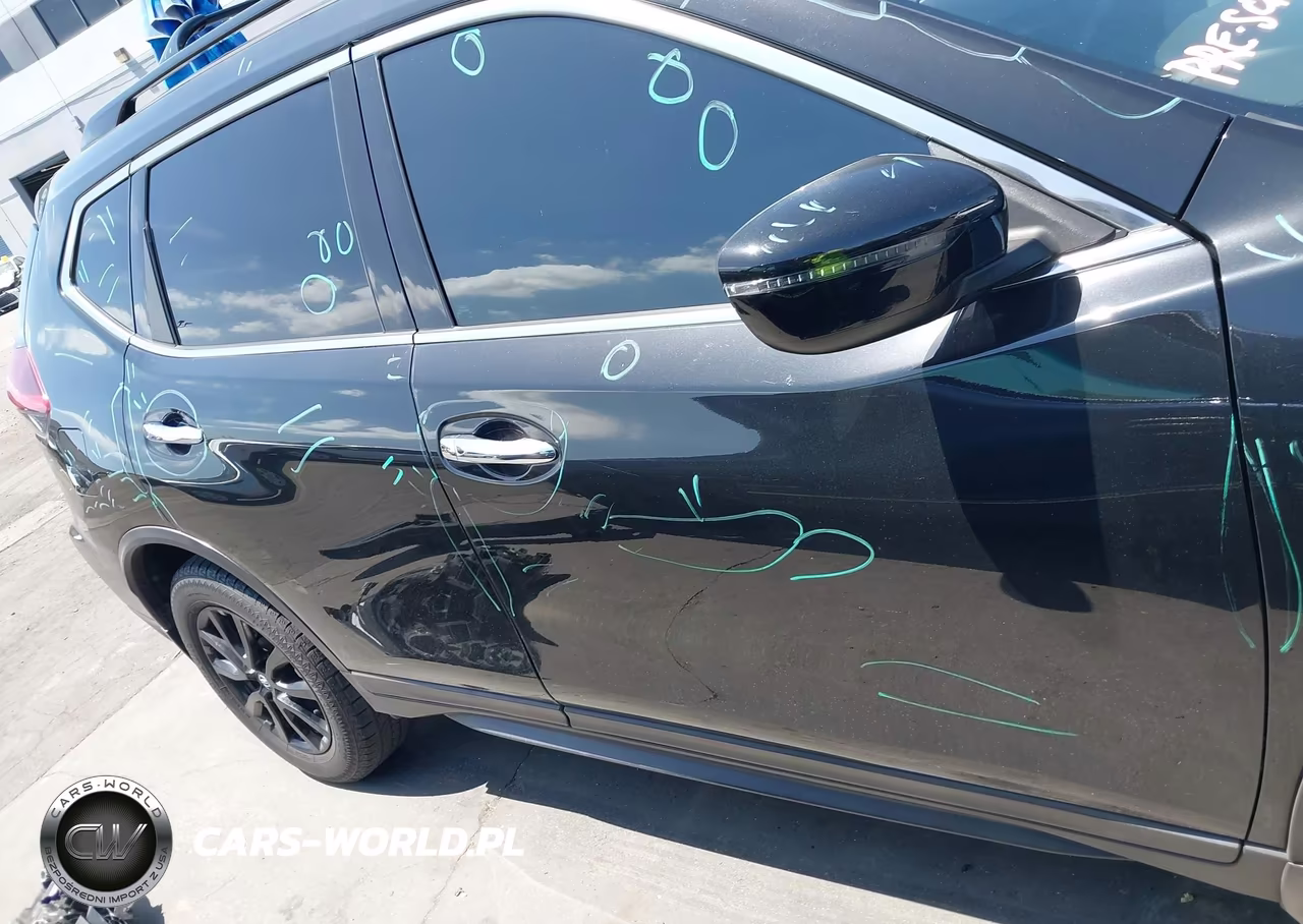 2018 Nissan Rogue Sv VIN:5N1AT2MT2JC767548 - 13