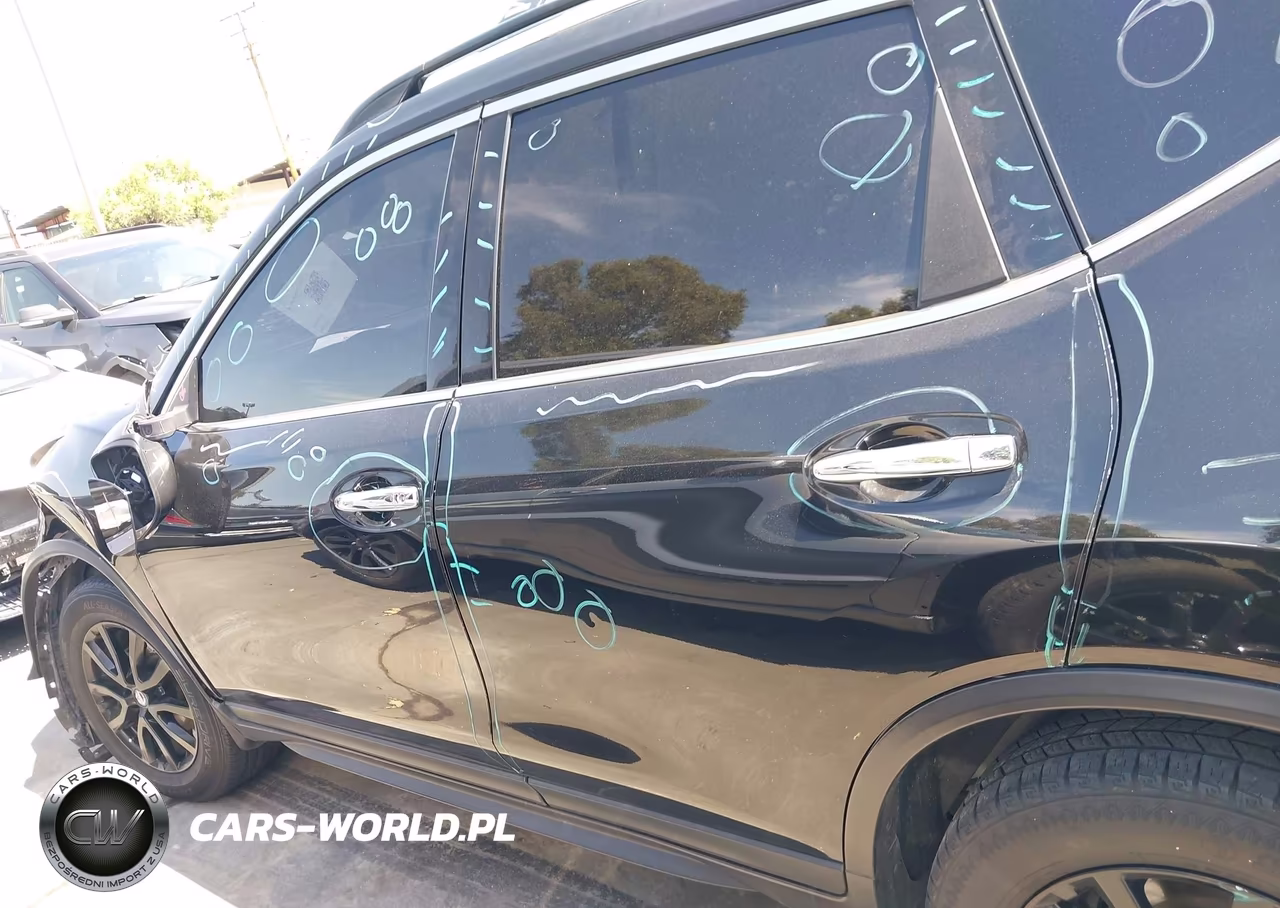 2018 Nissan Rogue Sv VIN:5N1AT2MT2JC767548 - 14