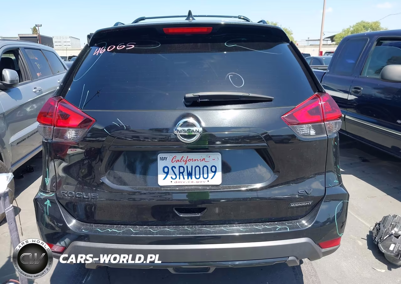 2018 Nissan Rogue Sv VIN:5N1AT2MT2JC767548 - 16