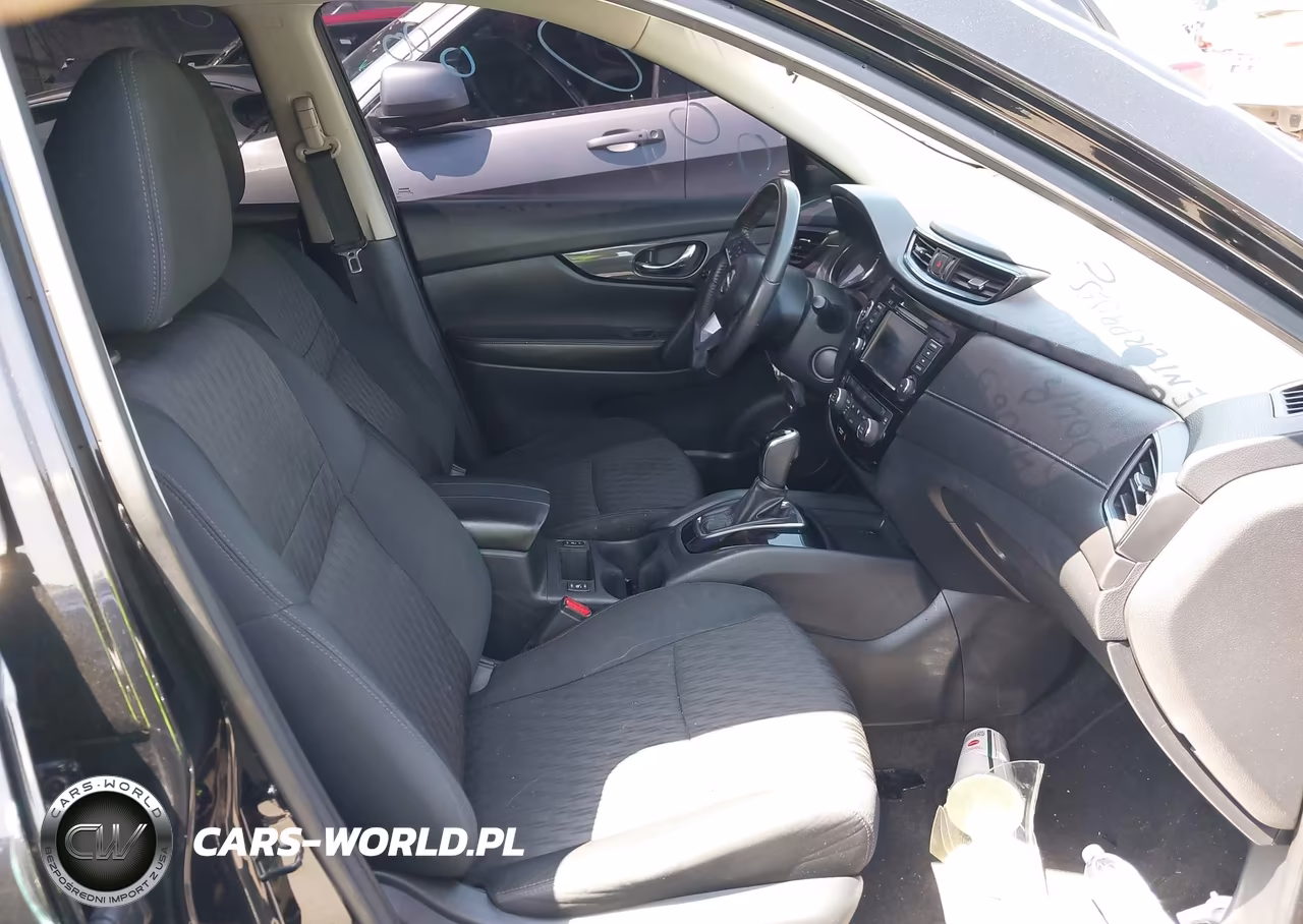 2018 Nissan Rogue Sv VIN:5N1AT2MT2JC767548 - 5