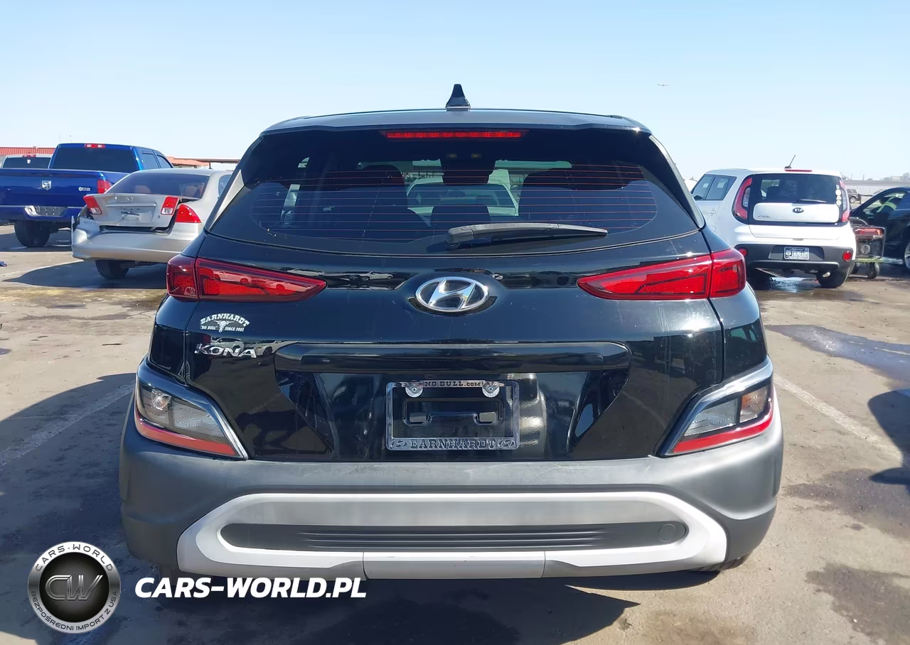2022 Hyundai Kona Se VIN:KM8K22AB2NU824463 - 16