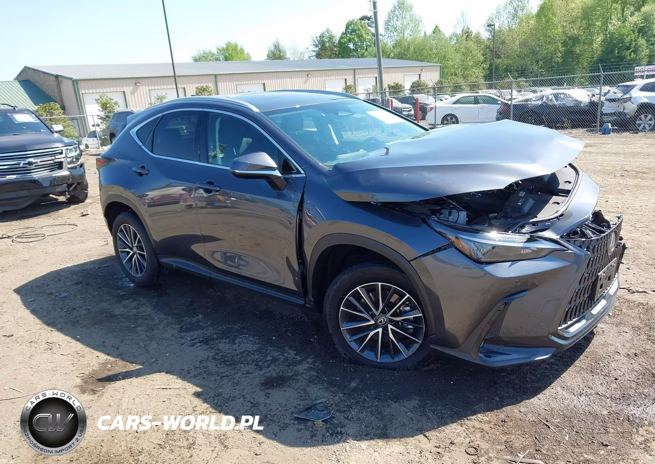2025 Lexus Nx 350