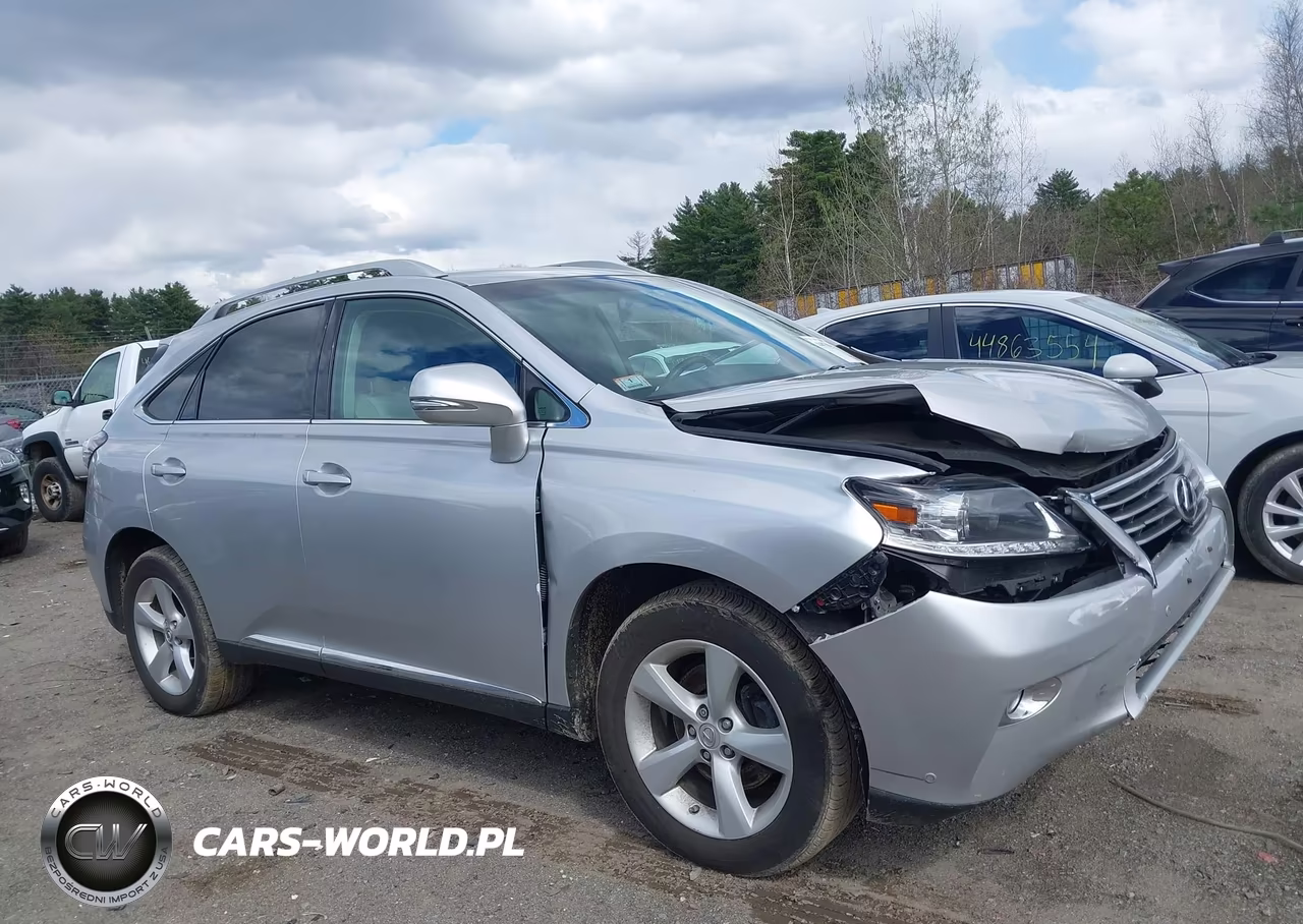 2015 Lexus Rx 350 VIN:2T2BK1BA6FC279690 - 13