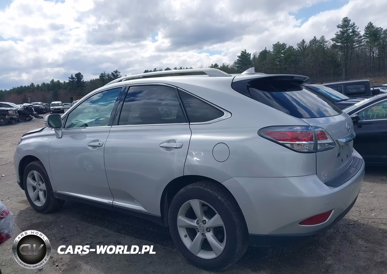 2015 Lexus Rx 350 VIN:2T2BK1BA6FC279690 - 14