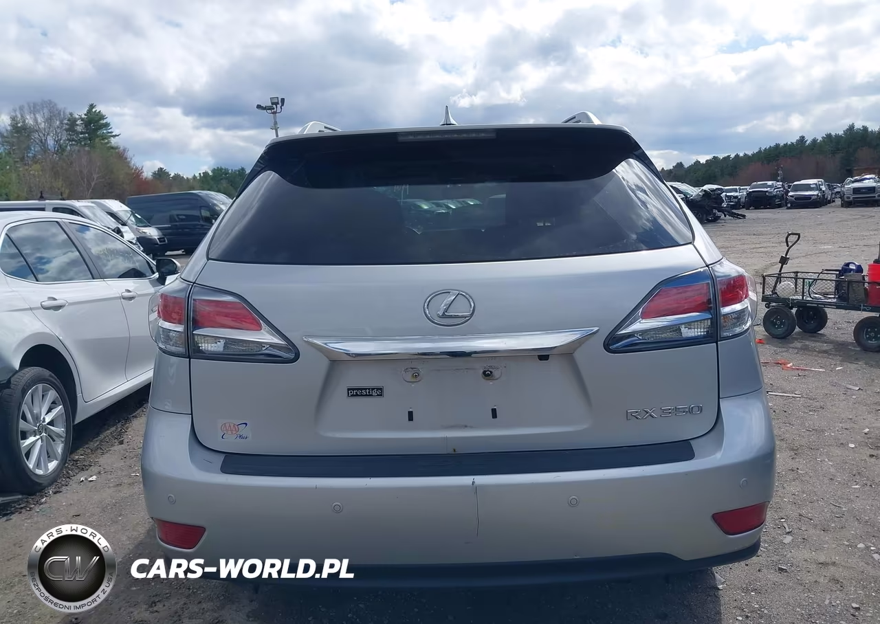 2015 Lexus Rx 350 VIN:2T2BK1BA6FC279690 - 16